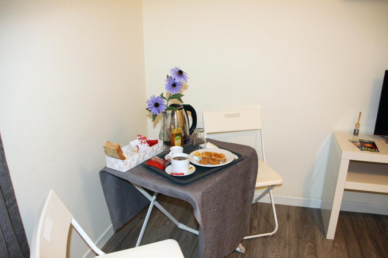 B&B Del Toscano Catania Kültér fotó