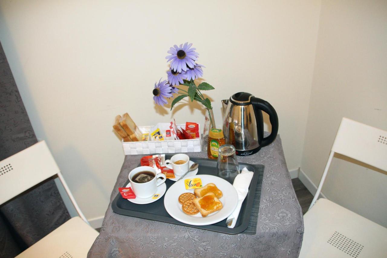 B&B Del Toscano Catania Kültér fotó