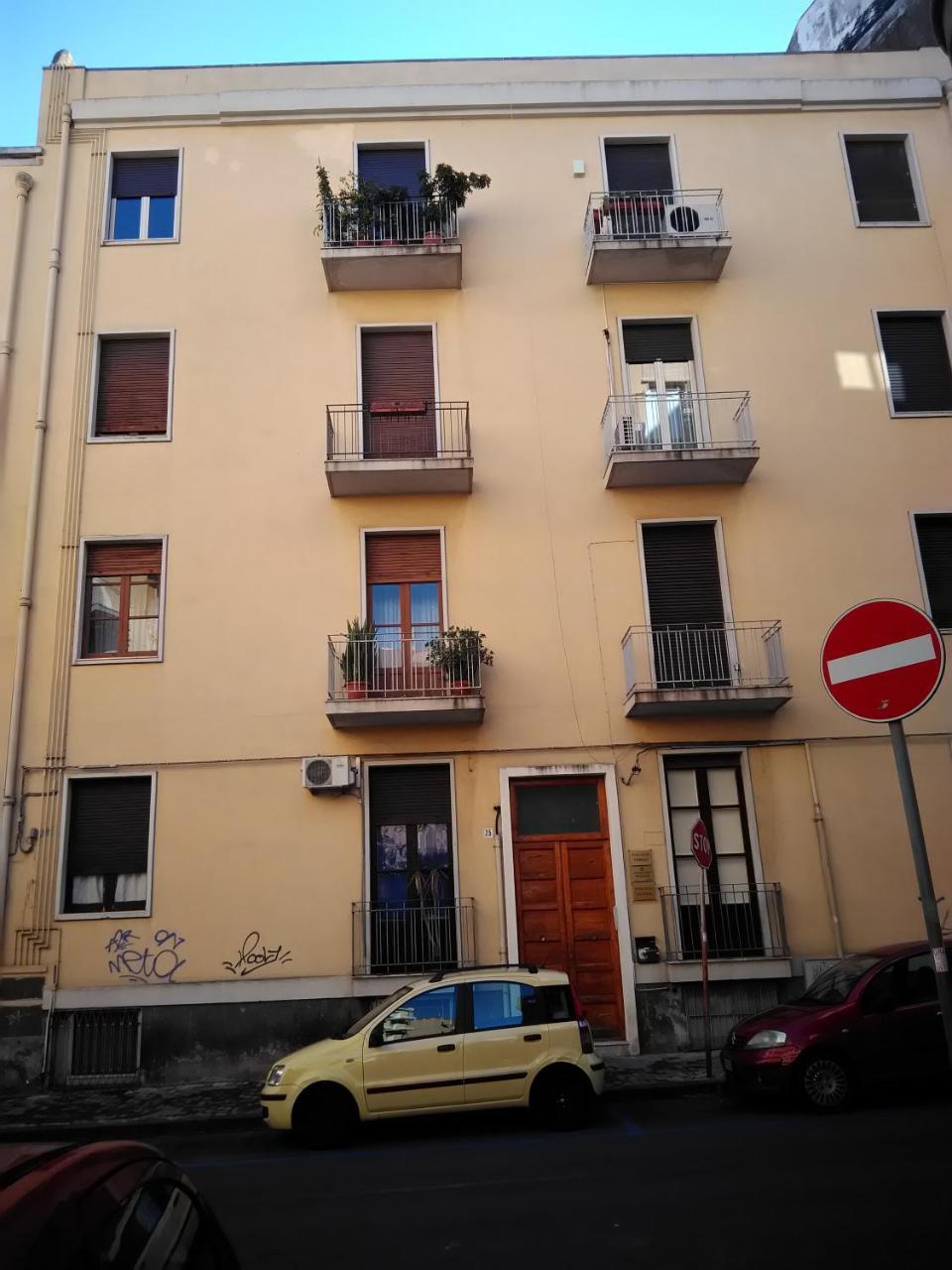 B&B Del Toscano Catania Kültér fotó