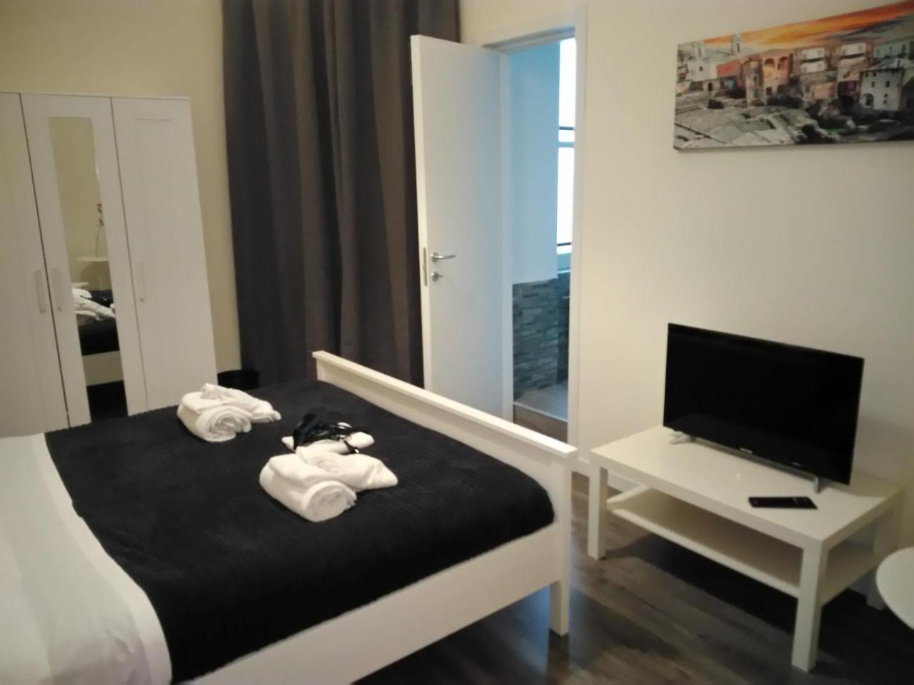B&B Del Toscano Catania Kültér fotó