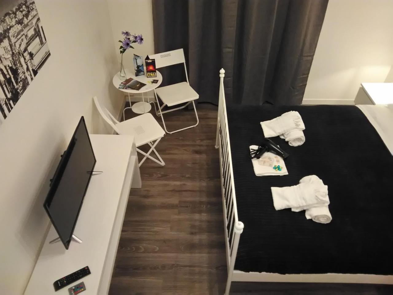 B&B Del Toscano Catania Kültér fotó