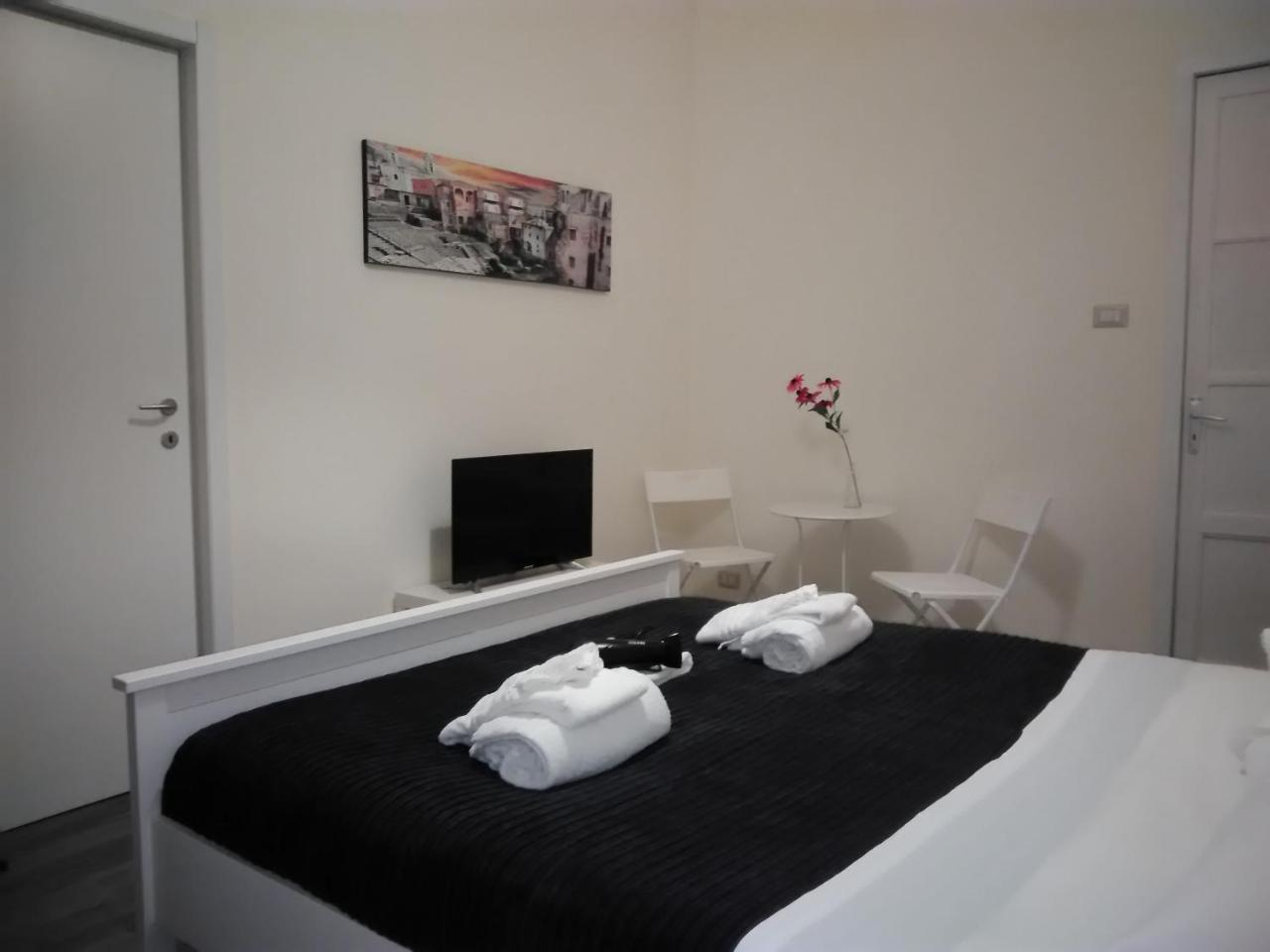 B&B Del Toscano Catania Kültér fotó