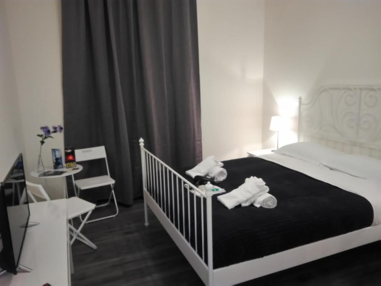 B&B Del Toscano Catania Kültér fotó