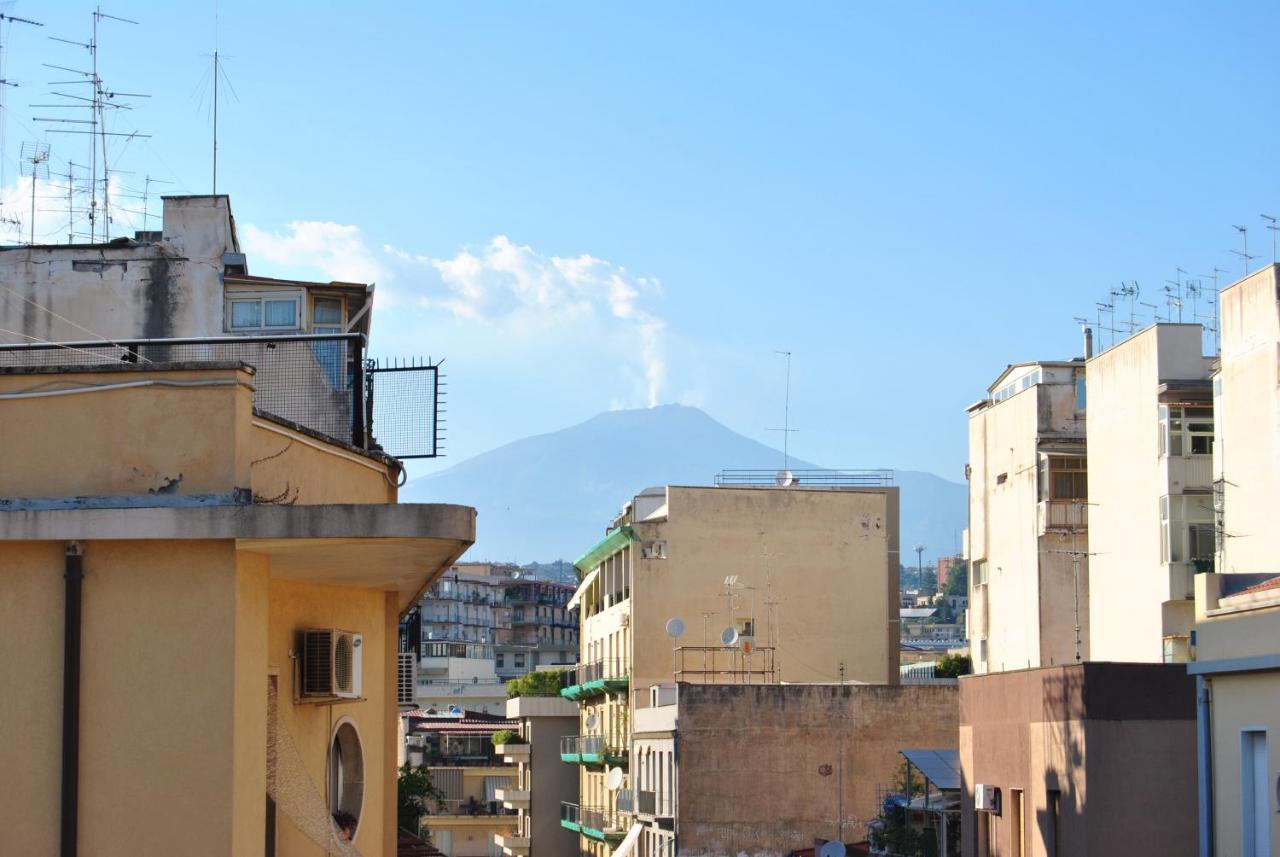 B&B Del Toscano Catania Kültér fotó